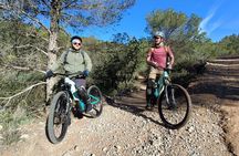 Valencia: E-Bike Mountain Tour with Hotel Pickup