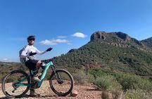 Valencia: E-Bike Mountain Tour with Hotel Pickup
