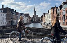Premium City Bike Tours in Bruges