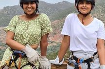 Atlas Zip Line and Hike Adventure from Marrakesh