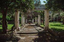 Naples Walking Tour of Santa Chiara Complex