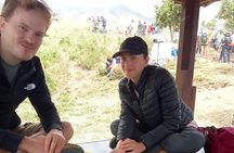 MOUNT RINJANI CLIMB 2DAYS to Crater rim 