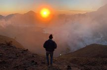 MOUNT RINJANI CLIMB 2DAYS to Crater rim 