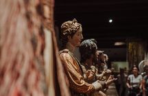 Naples Walking Tour of Santa Chiara Complex