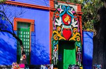 Frida Kahlo & Anahuacalli Museum Ticket with Digital Guide