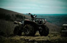 ATV Adventure in El Limón Waterfall and Morón Beach