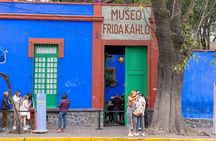 Frida Kahlo & Anahuacalli Museum Ticket with Digital Guide