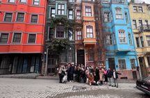 Balat: History & Colors + Pottery and Ceramic Class
