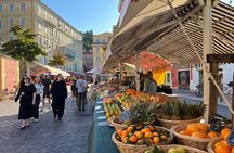 Nice Bites & Stories: A Tasty City Adventure with a Local