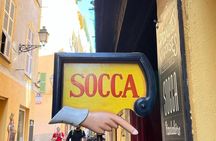 Nice Bites & Stories: A Tasty City Adventure with a Local
