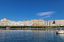 Syracuse Boat tour of Ortigia and Sea Caves with swimming stop
