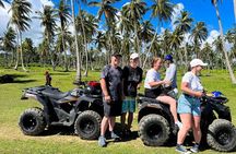 4-Wheel Adventure & Views at Montaña Redonda