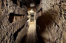 Rome Underground Tour: Catacombs, Crypts & Secrets with Transfers