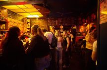 Lyon: Riviera Bar Crawl Party with Free Shots and VIP Entry