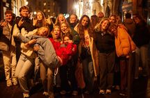 Lyon: Riviera Bar Crawl Party with Free Shots and VIP Entry