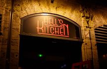 Lyon: Riviera Bar Crawl Party with Free Shots and VIP Entry