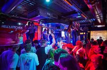 Lyon: Riviera Bar Crawl Party with Free Shots and VIP Entry