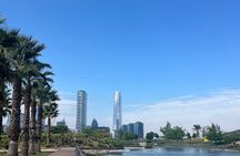 Half Day Santiago City Tour, like a Local!