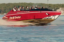 Jet Boat Ride on the Thrillseeker