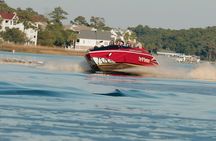 Jet Boat Ride on the Thrillseeker