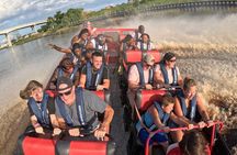 Jet Boat Ride on the Thrillseeker