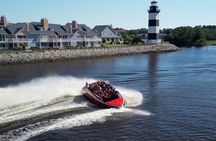 Jet Boat Ride on the Thrillseeker