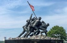 Full Day US Capitol Visit with Cherry Blossom & Potomac Cruise 