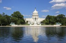 Full Day US Capitol Visit with Cherry Blossom & Potomac Cruise 