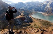 Mendoza Half-Day Adventure Trekking with Rappel and Snacks