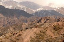 Mendoza Half-Day Adventure Trekking with Rappel and Snacks