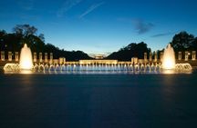 DC Morning Monuments Tour with Guided Arlington Cemetery Walk