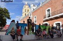 Tour of Puebla and tour of Atlixco (private tour)