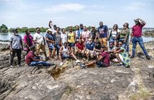 Game Drive and Short Rhino Walking Safari 