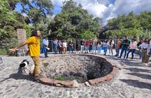 Tour of Puebla and tour of Atlixco (private tour)