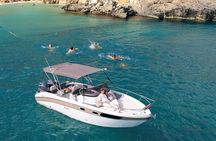 Private Boat Charters in Malta for Families and Friends 