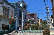 Private Valparaiso Wine and Tasting Tour 