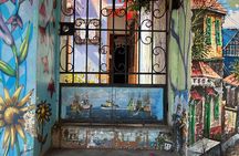 Private Valparaiso Wine and Tasting Tour 