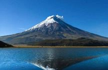 Adventure in Ecuador Volcano Cotopaxi