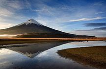 Adventure in Ecuador Volcano Cotopaxi