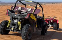 Buggy SSV Adventure in the Merzouga Desert
