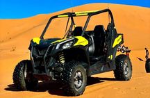 Buggy SSV Adventure in the Merzouga Desert