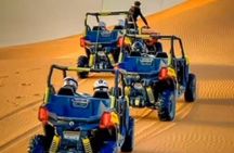 Buggy SSV Adventure in the Merzouga Desert