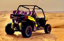 Buggy SSV Adventure in the Merzouga Desert