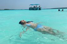 Pontoon Tour of the Bacalar Lagoon