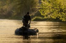 River Raft Excursion in Fairbanks AK
