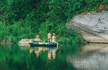 River Raft Excursion in Fairbanks AK