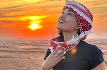 Desert Safari Adventures Dubai