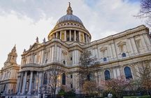 HMS Belfast and Wartime Walking Tour in London Blitz