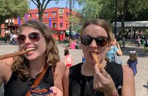 Frida Kahlo VIP-Walk, Market and Churros Museum Tickets Included