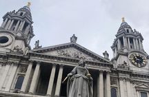 HMS Belfast and Wartime Walking Tour in London Blitz
